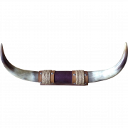 Animal Bull Horn Transparent