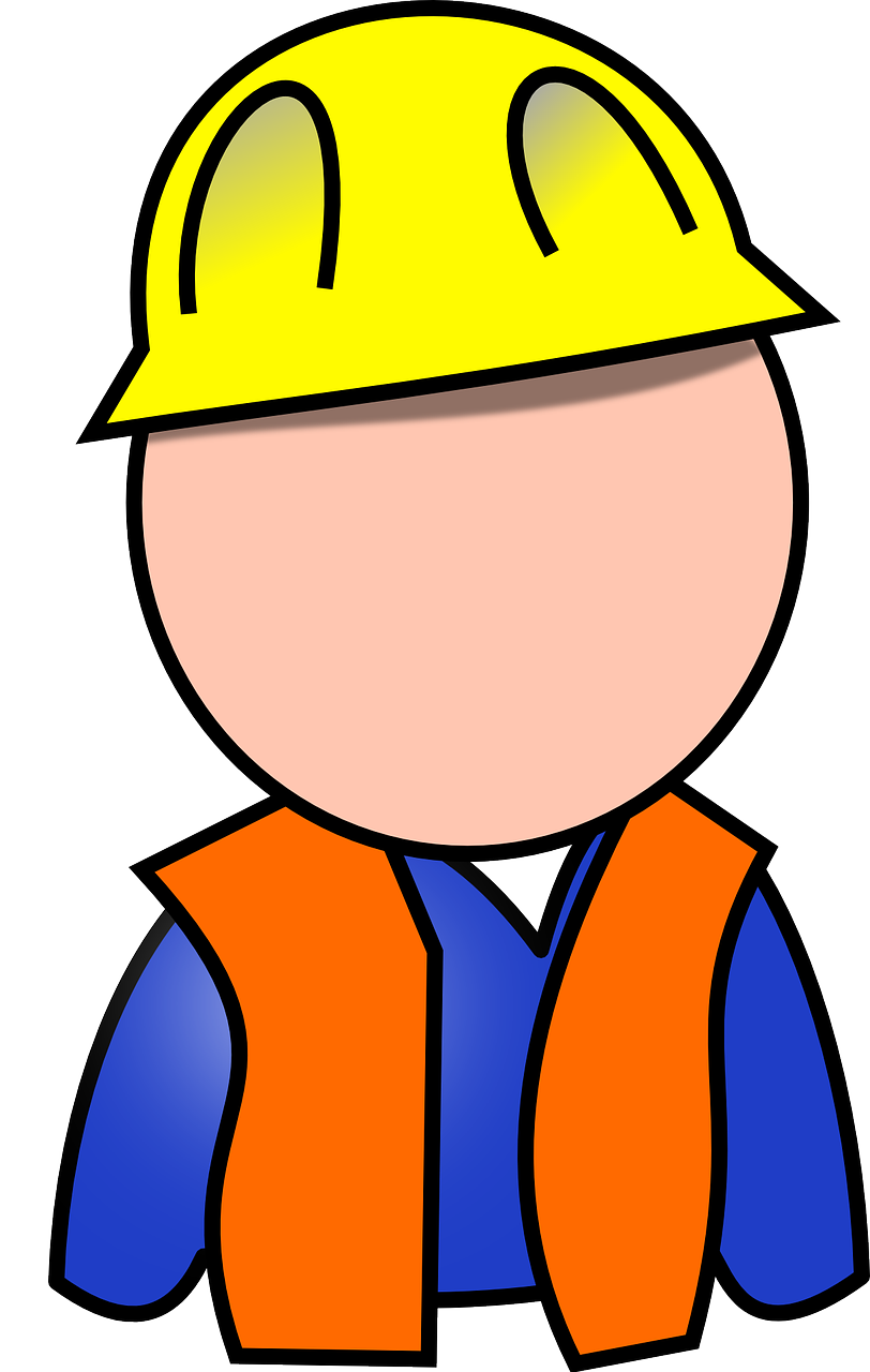 Architect Worker PNG Image File