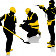 Architect Worker PNG Picture