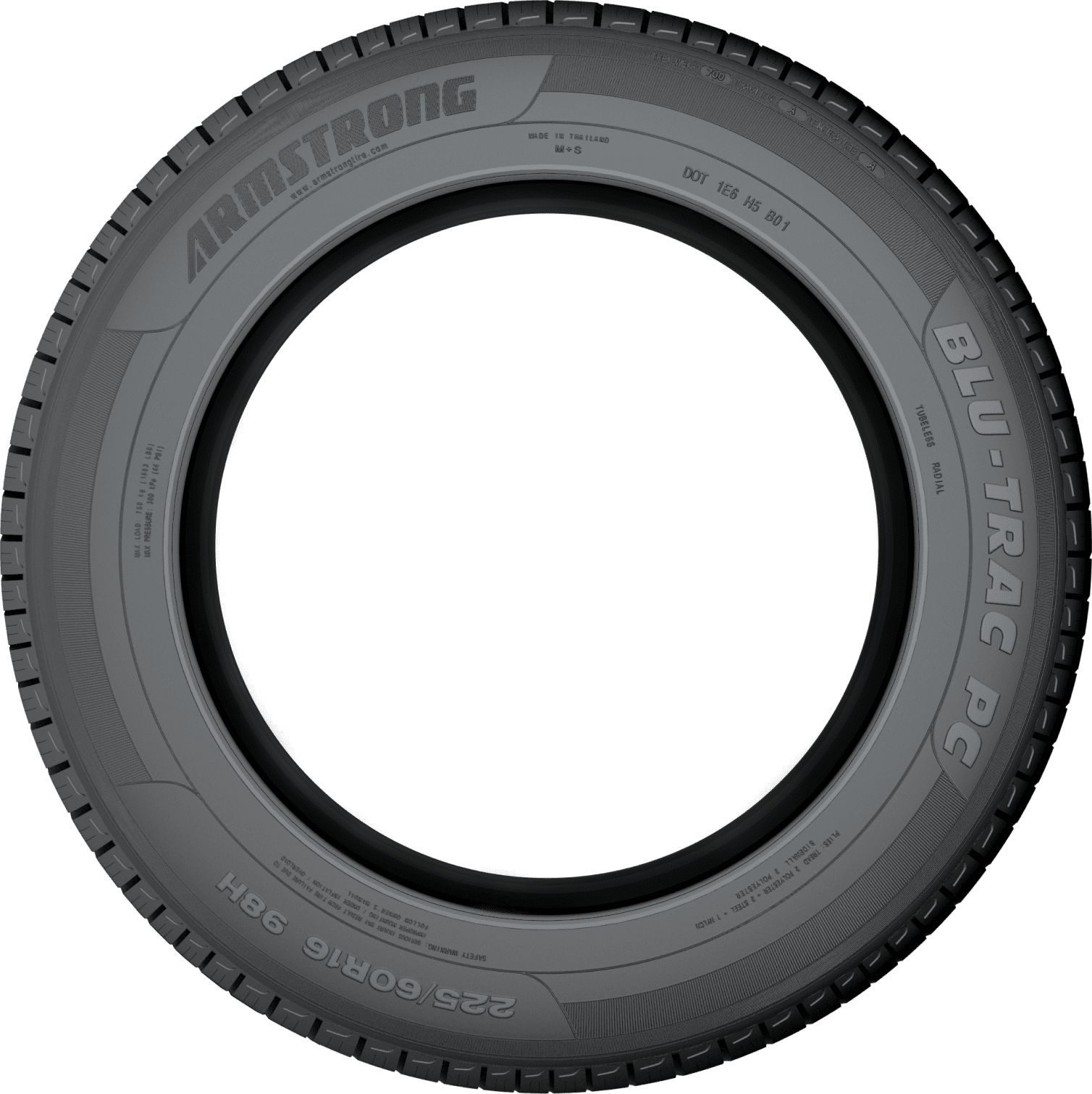 Auto Tire PNG Image