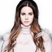 Beautiful Lana Del Rey PNG Clipart