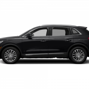 Black SUV PNG Clipart