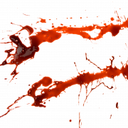 Blood Stain PNG File