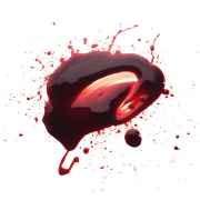 Blood Stain PNG Free Image