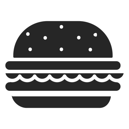Burger Restaurant PNG Bild