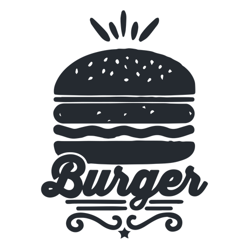 Burger Restaurant Transparent