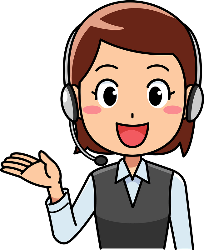 Call Service Support PNG Picture