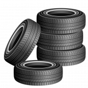 Car Tire PNG Free Download