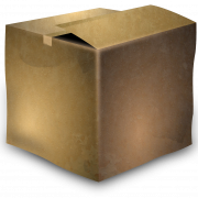 Cardboard Box PNG HD Image