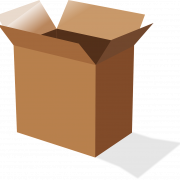 Cardboard PNG Clipart
