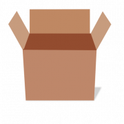 Cardboard PNG File