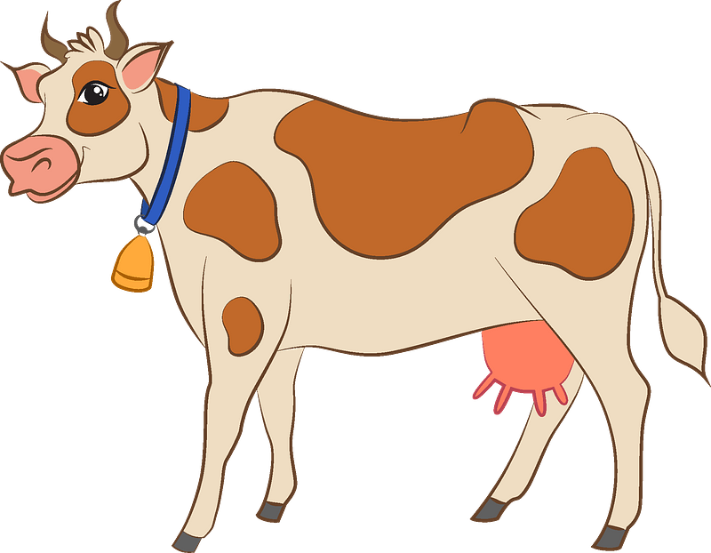 Cattle PNG HD Image