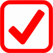 Check Mark PNG High Quality Image