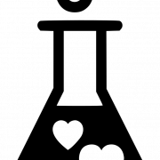 Chemie Flask PNG PIC