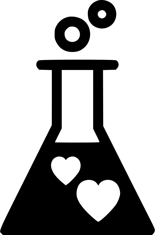 Chemistry Flask PNG Pic