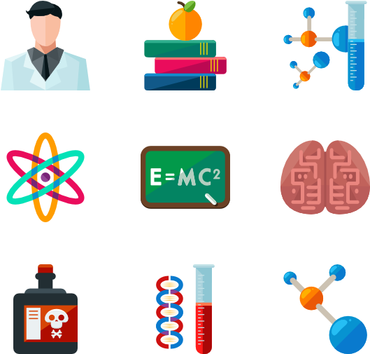 Chemistry PNG Download Image