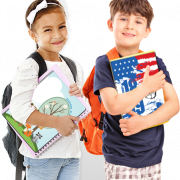Child Student PNG Free Download