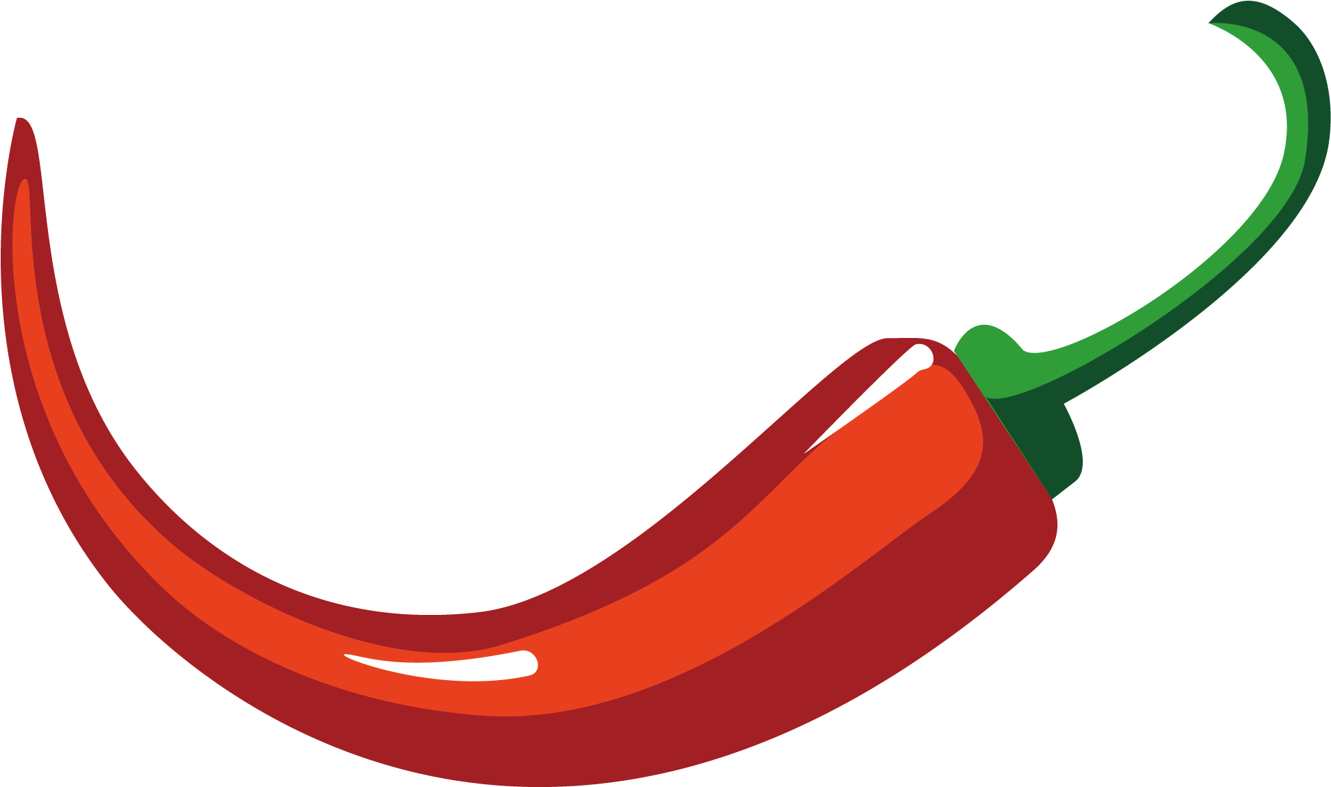 Chilli Pepper PNG Download Image