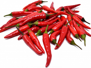 Chili peper PNG -bestand