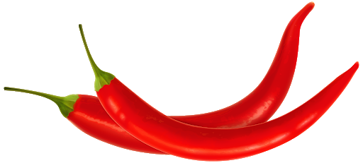 Chili Pepper PNG HD -Bild