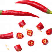 Chilli Pepper PNG High Quality Image