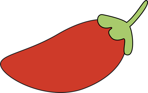 Chilli Pepper PNG Pic