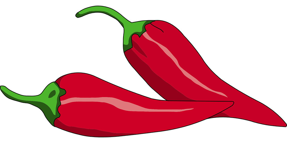 Chilli Pepper PNG Picture