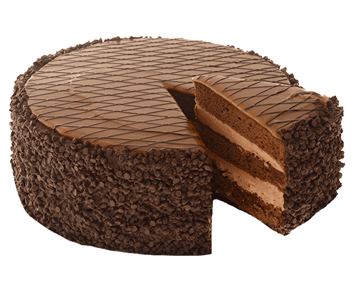 Chocolate Cake Birthday PNG Free Download