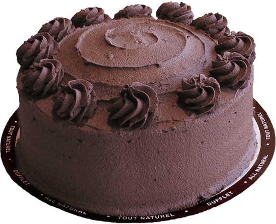Chocolate Cake Birthday Transparent