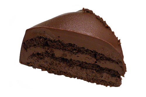 Chocolate Cake PNG Free Image