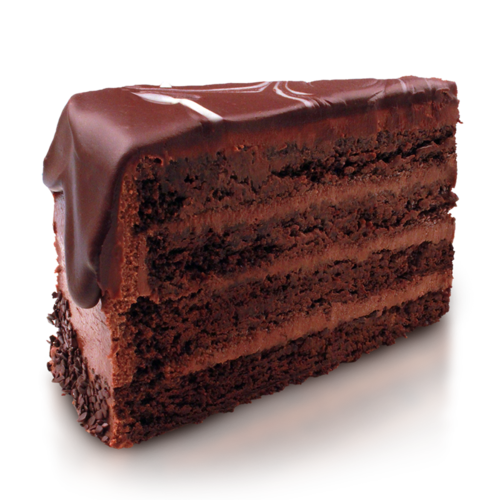 Chocolate Cake PNG High Quality Image
