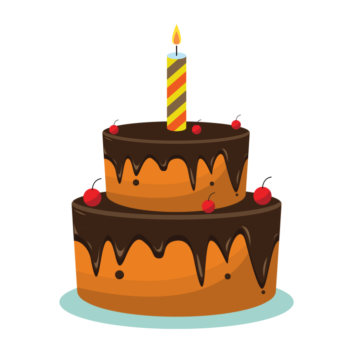 Chocolate Cake PNG Images