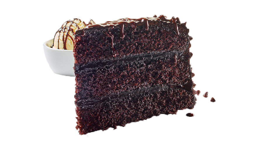Chocolate Cake Transparent