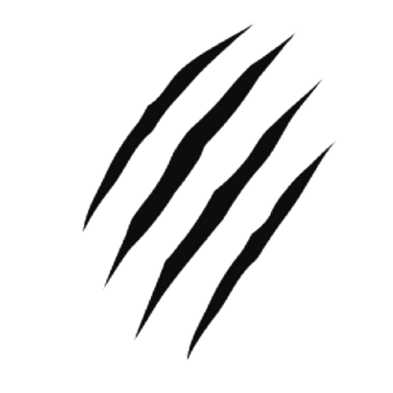 Claw Scratch PNG Free Image