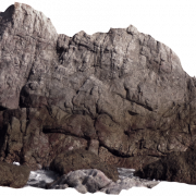 Cliff PNG -bestand