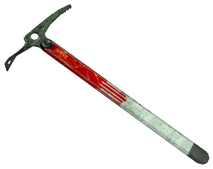 Climb Ice Axe PNG Free Download