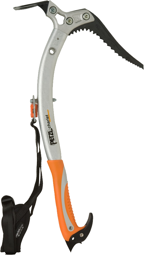 Climb Ice Axe PNG Picture