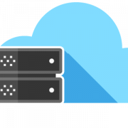 Cloud VPS PNG Immagine