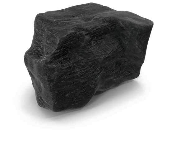 Coal PNG File