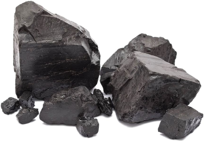 Coal PNG High Quality Image