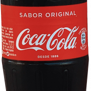 Coca Coal Soda PNG File