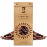 Cocoa Bean PNG Clipart