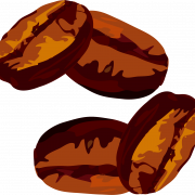 Cocoa Bean PNG Free Download