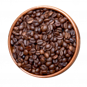 Cocoa Bean PNG Image File