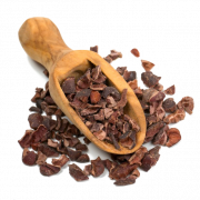 Coffee Cocoa Beans PNG Free Image