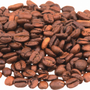 Coffee Cocoa Beans PNG Image