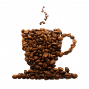 Coffee Cocoa Beans PNG Image HD
