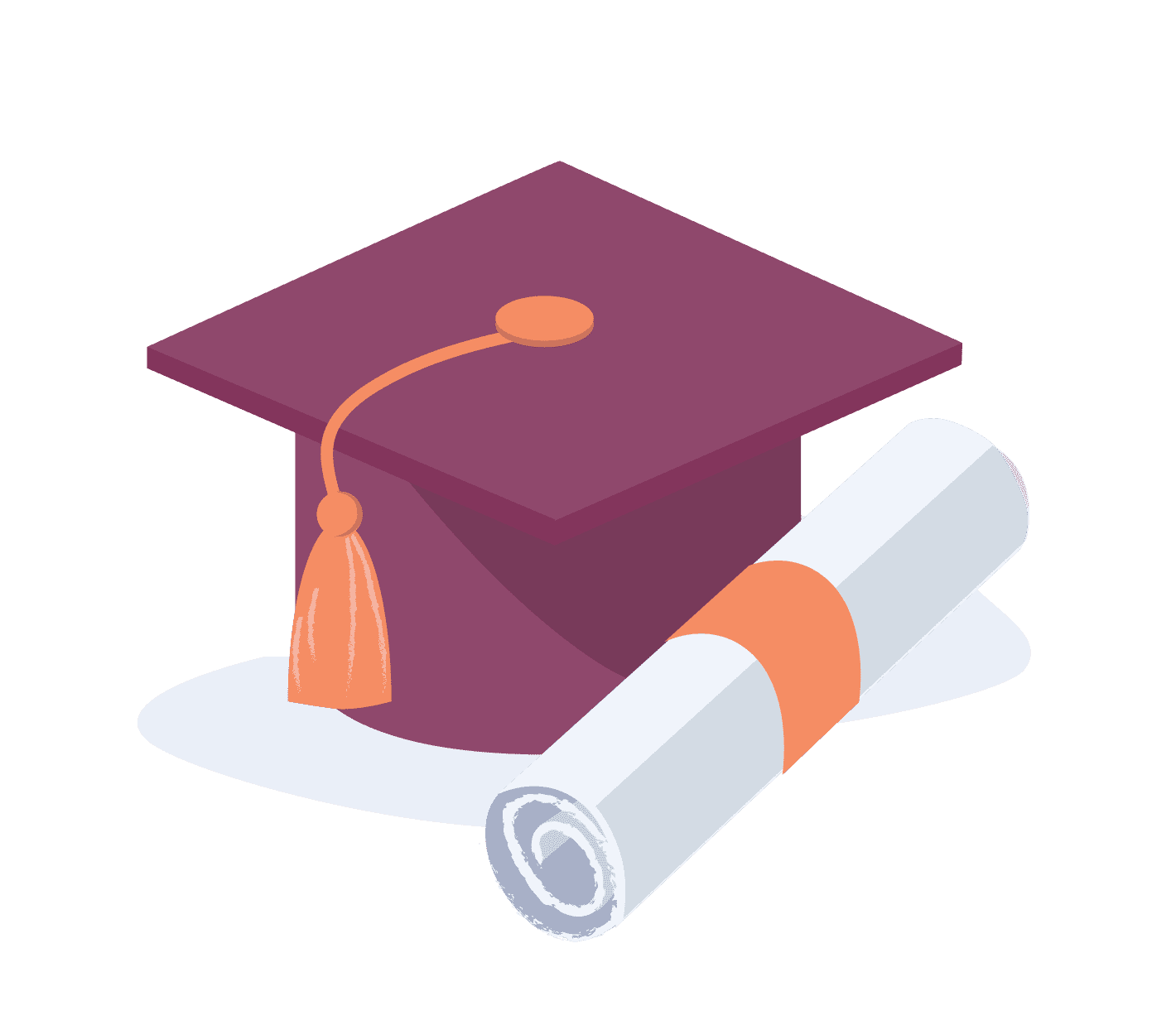College Scholarship PNG Free Download