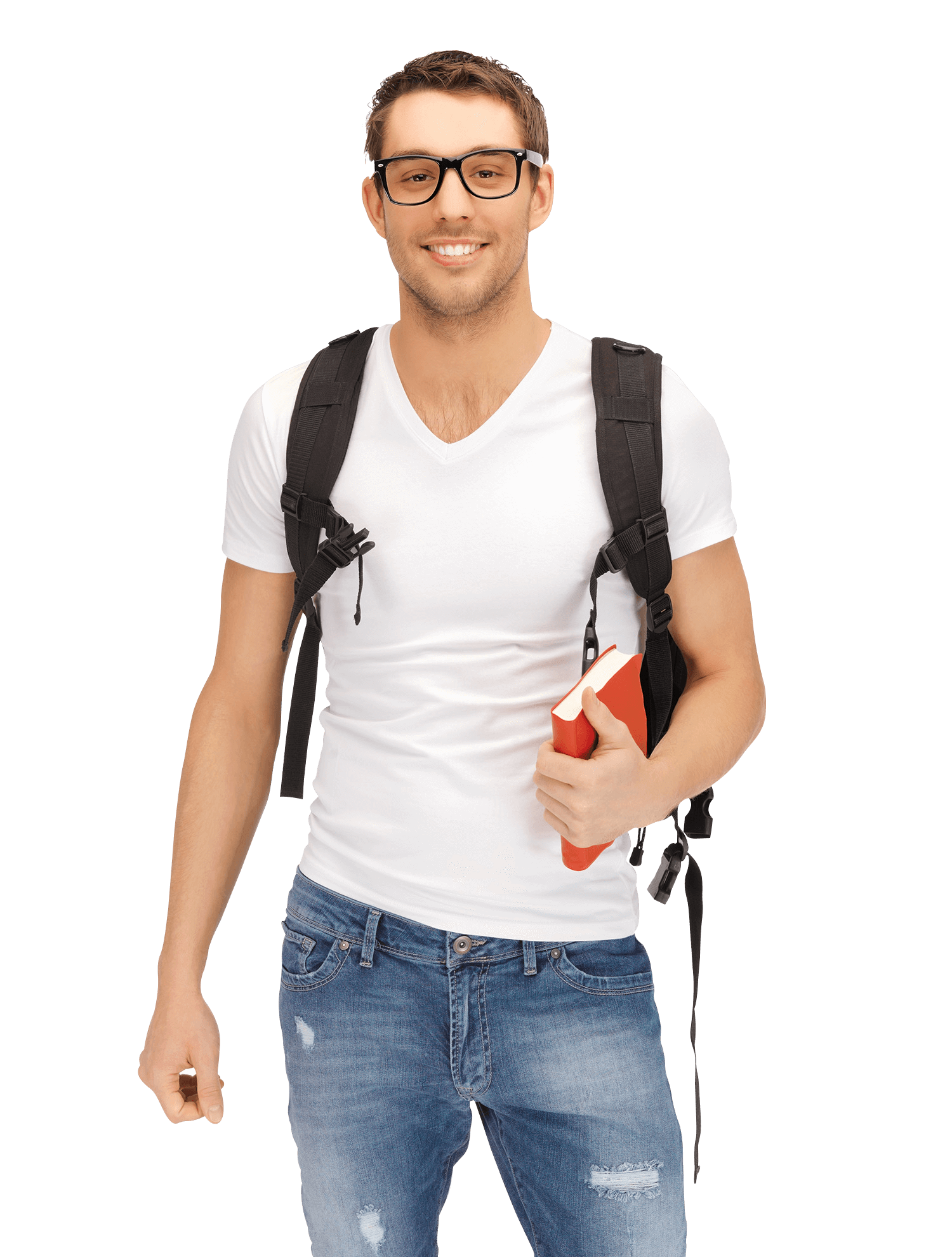 College Student PNG Clipart