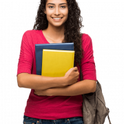 College Student PNG Image HD